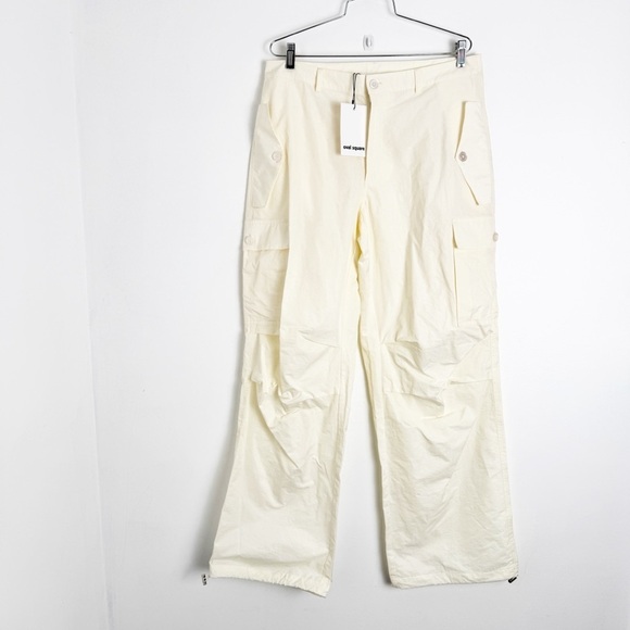 NWT Oval Square Work Pants in Gardenia size XL - Picture 6 of 11